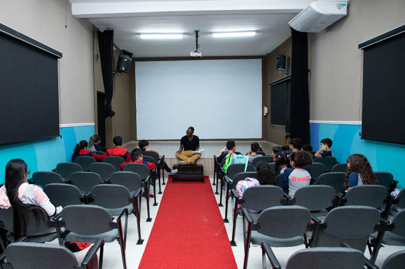 Auditório de Teatro